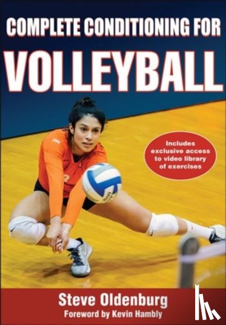 Oldenburg, Steve - Complete Conditioning for Volleyball