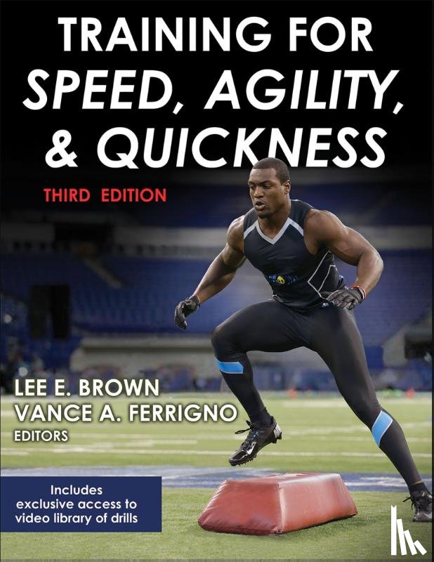 Ferrigno, Vance A. - Training for Speed, Agility, and Quickness