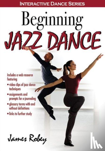 Robey, James - Beginning Jazz Dance