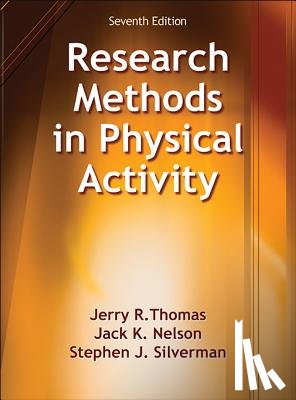 Thomas, Jerry R - Research Methods in Physical Activity
