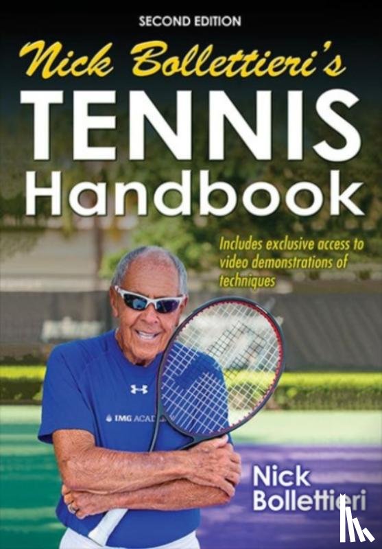 Bollettieri, Nick - Nick Bollettieri's Tennis Handbook