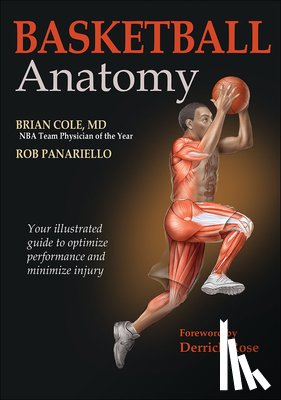 Cole, Brian, Panariello, Rob - Basketball Anatomy