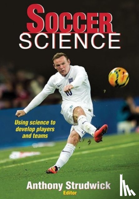 Strudwick, Tony - Soccer Science