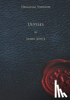 Joyce, James - Ulysses - Original Version