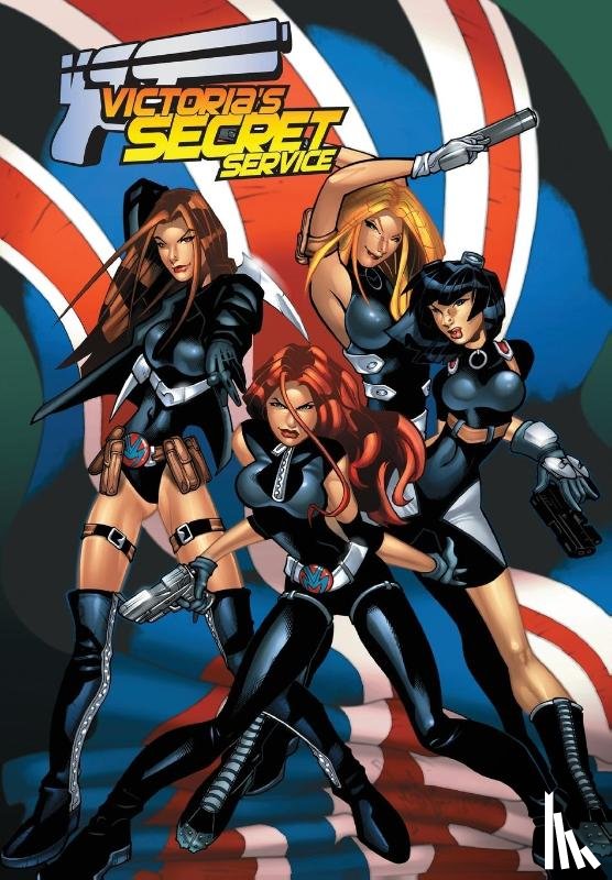 Griep, Terrance - Victoria's Secret Service