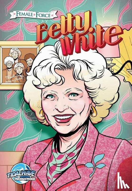 McCray, Patrick - Betty White