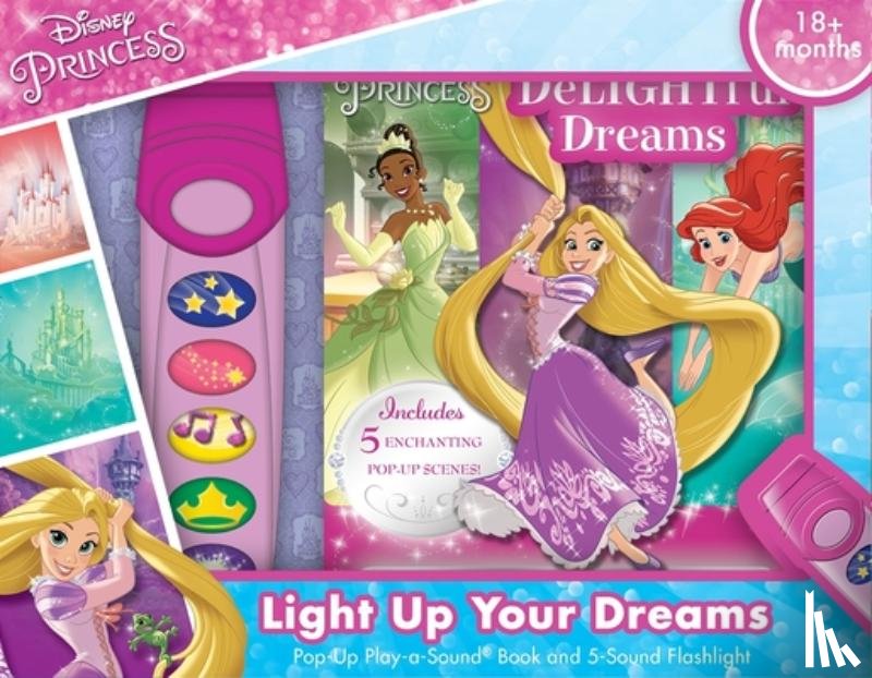 Kids, PI - Disney Princess