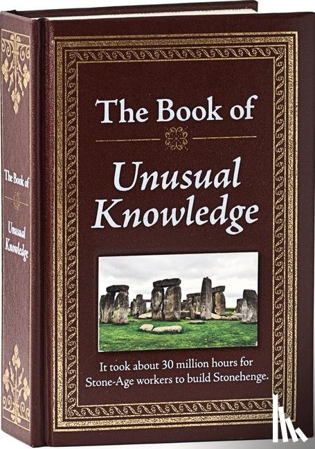 Publications International Ltd - Publications International Ltd: Book of Unusual Knowledge