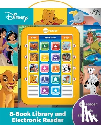 Houlihan, Brian - Disney Classic Me Reader 8-Book Library Box Set