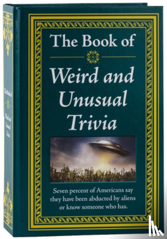 Publications International Ltd - Publications International Ltd: Book of Weird and Unusual Tr