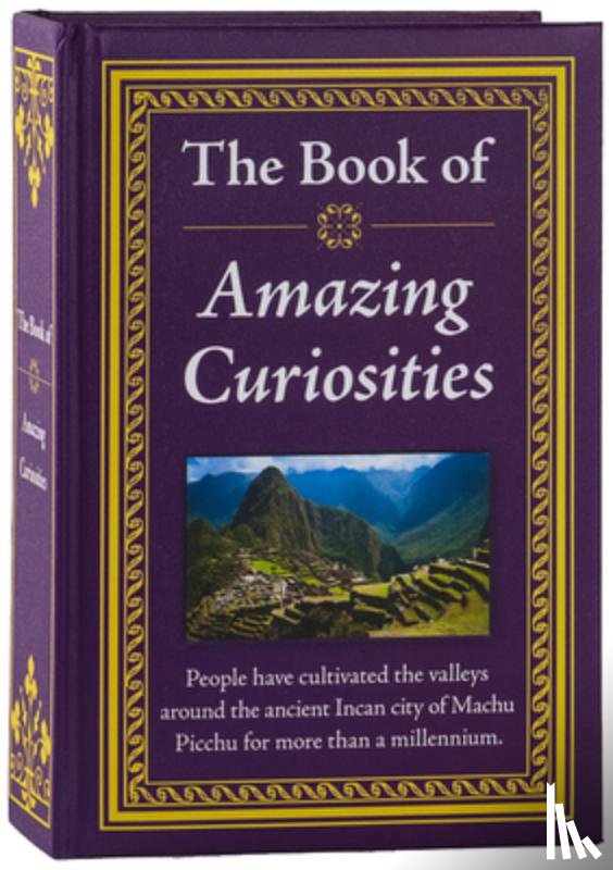 Publications International Ltd - AMAZING CURIOSITIES
