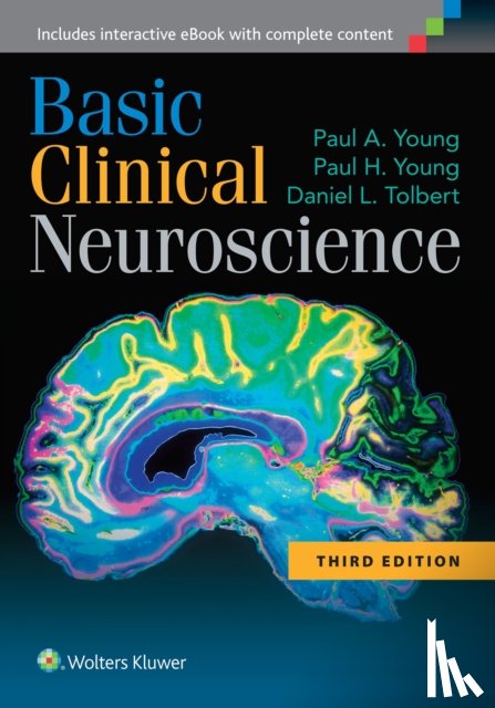 Young, Paul A., Young, Paul H., Tolbert, Daniel L. - Basic Clinical Neuroscience