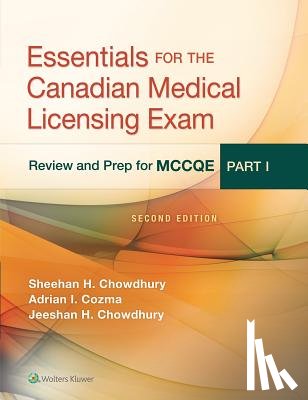 Chowdhury, Jeeshan - Essentials for the Canadian Medical Licensing Exam
