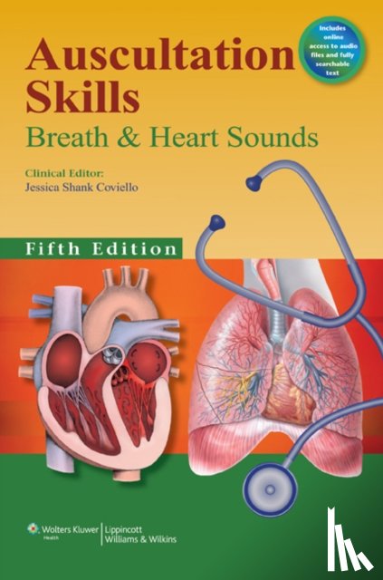 Coviello, Jessica Shank - Auscultation Skills