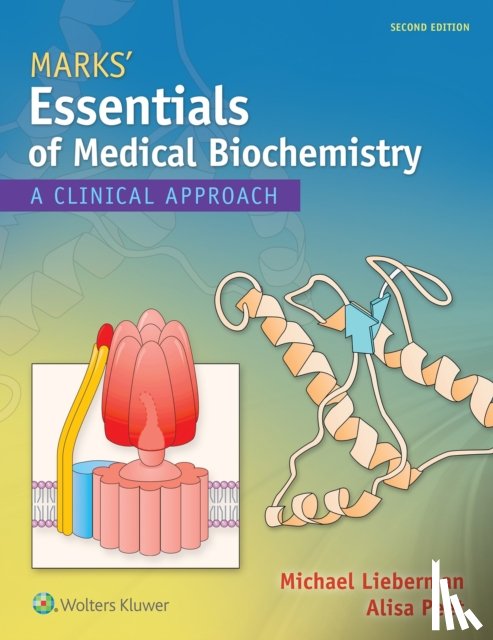 Lieberman, Michael A. - Marks' Essentials of Medical Biochemistry