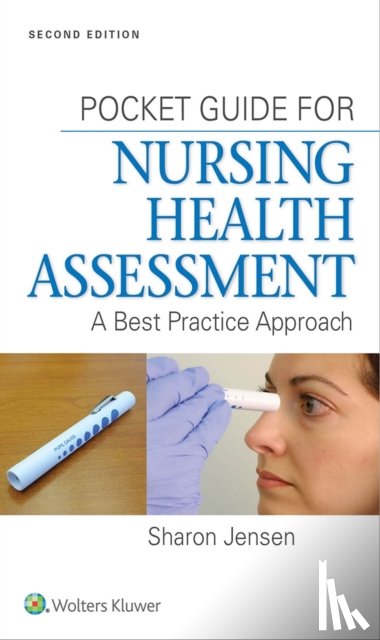 Jensen, Sharon - Pocket Guide for Nursing Health Assessment