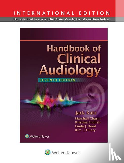 Katz, Jack - Handbook of Clinical Audiology