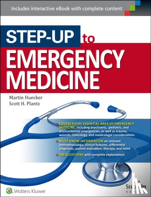 Huecker, Martin, Plantz, Scott H. - Step-Up to Emergency Medicine