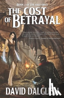Dalglish, David - The Cost of Betrayal