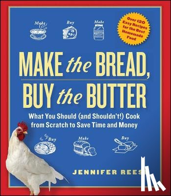 Reese, Jennifer - Make the Bread, Buy the Butter