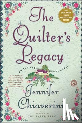 Chiaverini, Jennifer - The Quilter's Legacy