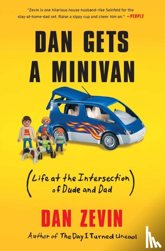 Zevin, Dan - Dan Gets a Minivan
