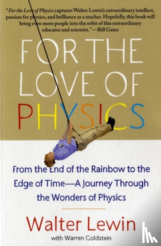 Lewin, Walter - For the Love of Physics