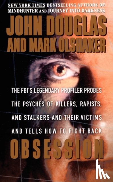 Douglas, John E. - Obsession