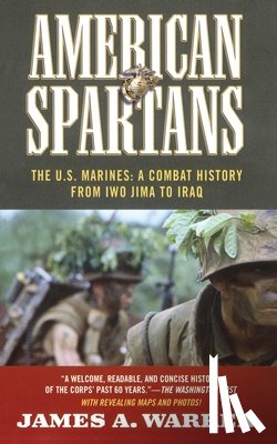 Warren, James A. - American Spartans