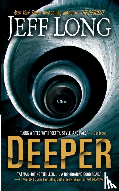 Long, Jeff - Deeper