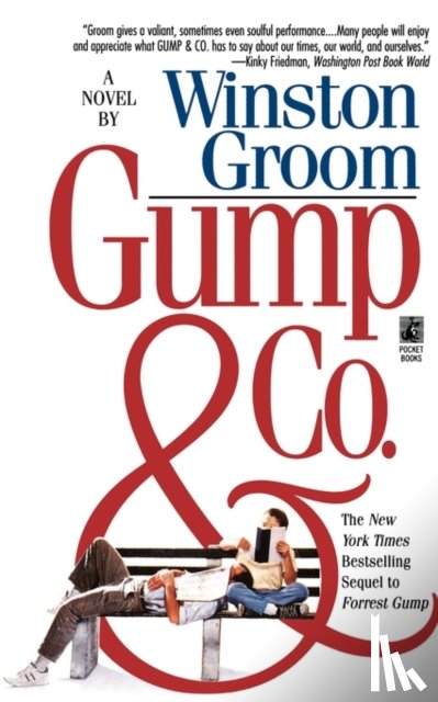 Groom, Winston - Gump & Co.