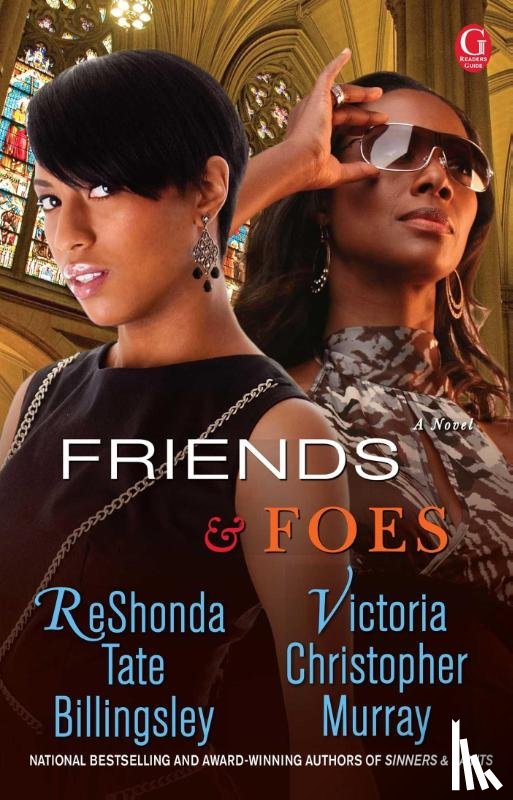 Billingsley, Reshonda Tate, Murray, Victoria Christopher - Friends & Foes (Original)