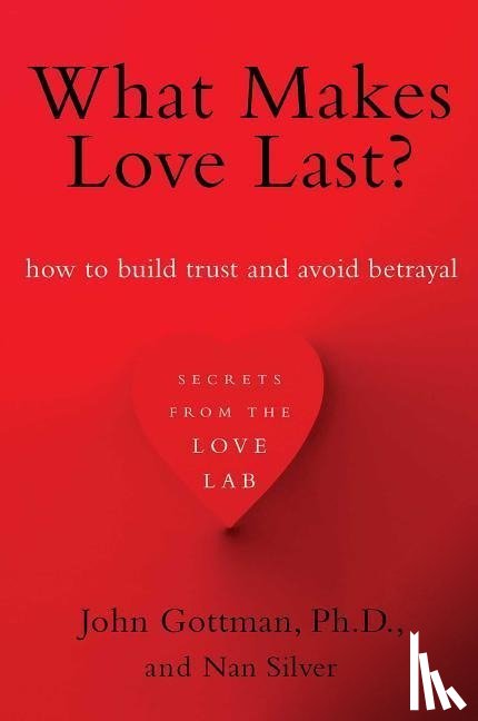 Gottman, John, Ph.D., Silver, Nan - What Makes Love Last?