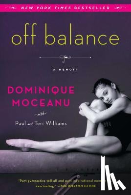 Moceanu, Dominique - Off Balance
