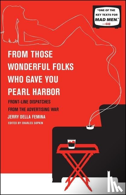 Femina, Jerry Della - FROM THOSE WONDERFUL FOLKS WHO