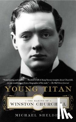 Shelden, Michael - Young Titan