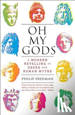 Freeman, Philip - Oh My Gods