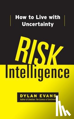 Evans, Dylan - Risk Intelligence
