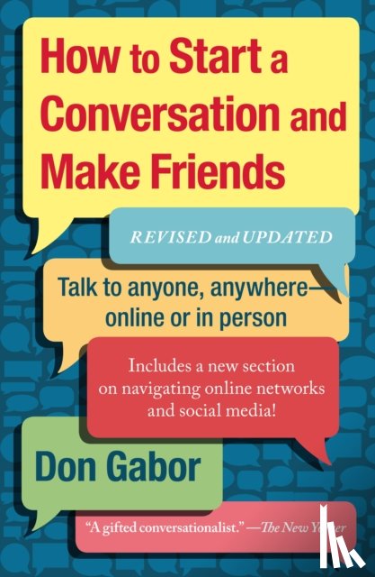 Gabor, Don - How To Start A Conversation And Make Friends