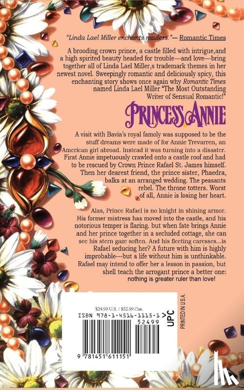 Miller, Linda Lael - Princess Annie