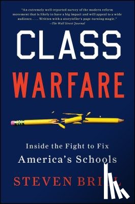 Brill, Steven - Class Warfare