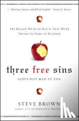 Brown, Steve - Three Free Sins