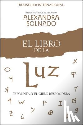 Solnado, Alexandra - El libro de la luz
