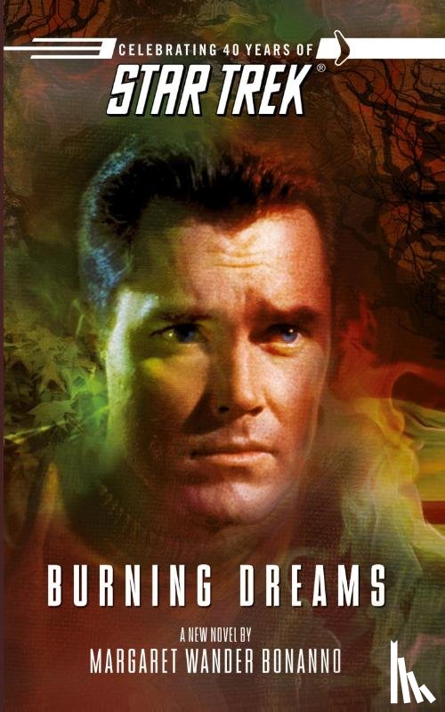 Bonanno, Margaret Wander - Star Trek: The Original Series: Burning Dreams