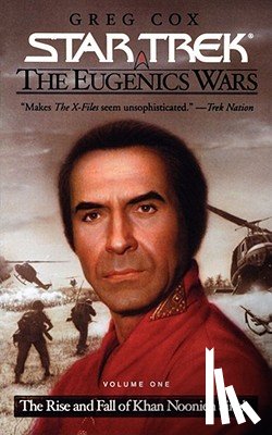 Cox, Greg - The Star Trek: The Original Series: The Eugenics Wars #1