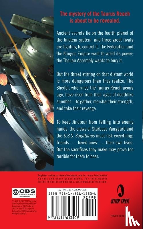Mack, David - Vanguard #3: Reap the Whirlwind
