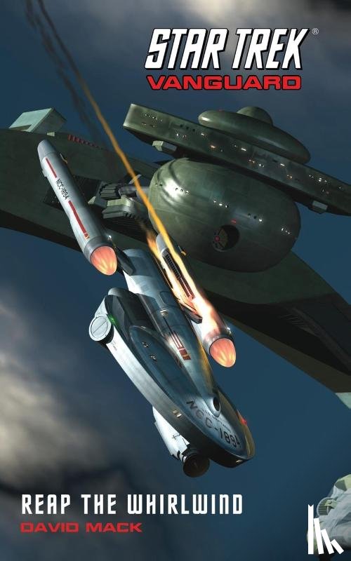 Mack, David - Vanguard #3: Reap the Whirlwind