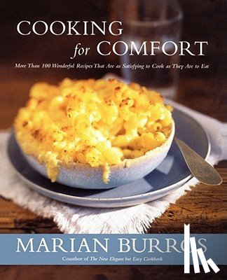 Burros, Marian - Cooking for Comfort