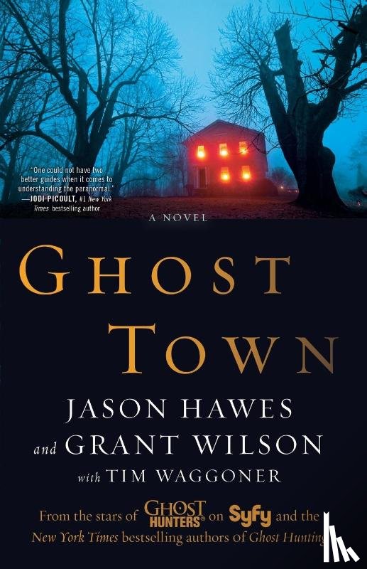 Hawes, Jason, Wilson, Grant - Ghost Town
