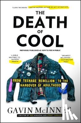 McInnes, Gavin - The Death of Cool
